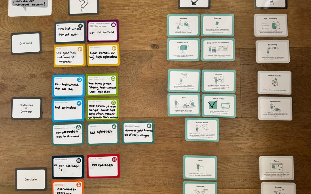 Kinderboekenweek 2026: ‘Spot aan!’